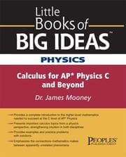 Tapa de Little Books of Big Ideas Physics