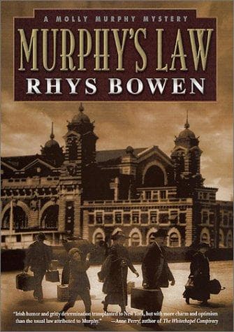 Tapa de Murphy's law