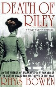 Tapa de Death of Riley