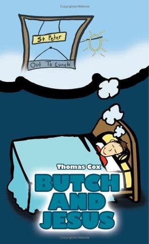 Tapa de BUTCH AND JESUS