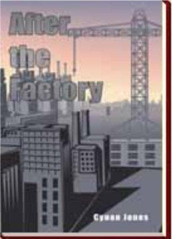 Tapa de After The Factory