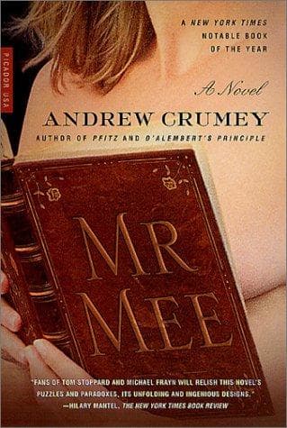 Tapa de Mr. Mee