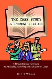 Tapa de Case Study Reference Guide