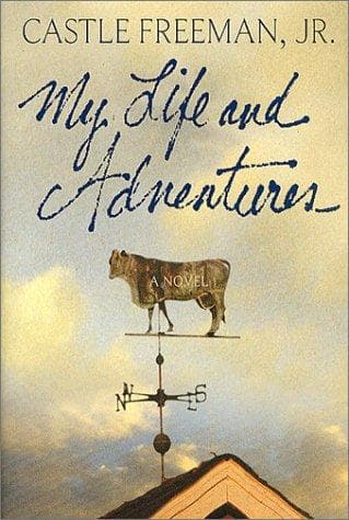 Tapa de My life and adventures