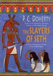 Tapa de The slayers of Seth