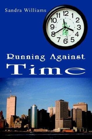 Tapa de Running Against Time
