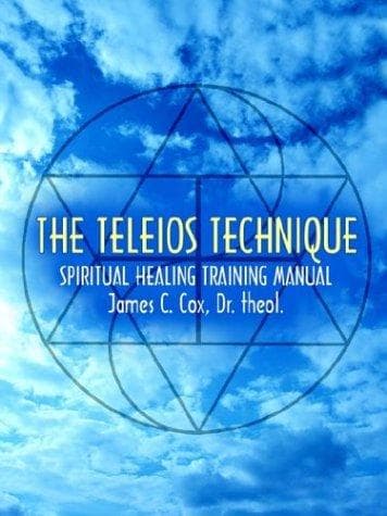 Tapa de THE TELEIOS TECHNIQUE