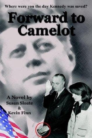 Tapa de Forward to Camelot