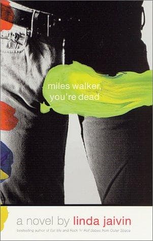 Tapa de Miles Walker, you're dead