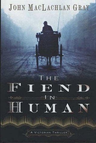 Tapa de The fiend in human