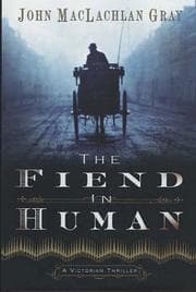 Tapa de The fiend in human