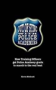 Tapa de Out of Sync with Police Academies
