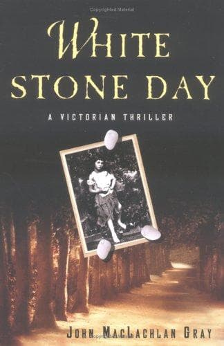 Tapa de White stone day
