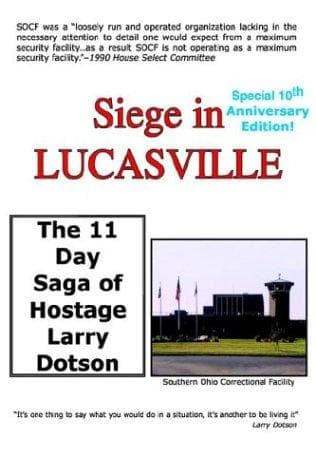 Tapa de Siege in Lucasville