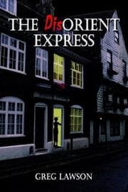 Tapa de The Disorient Express