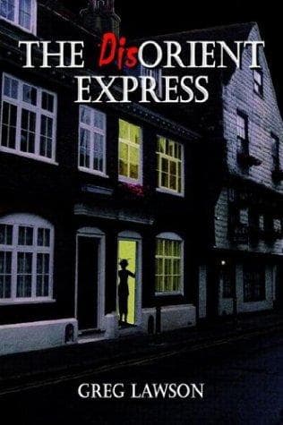 Tapa de The Disorient Express