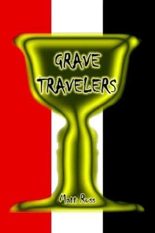 Tapa de GRAVE TRAVELERS
