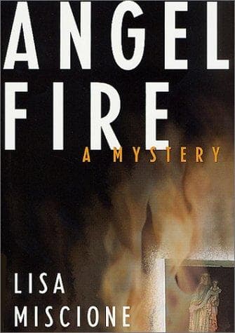 Tapa de Angel fire