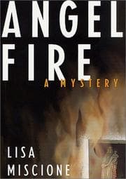 Tapa de Angel fire
