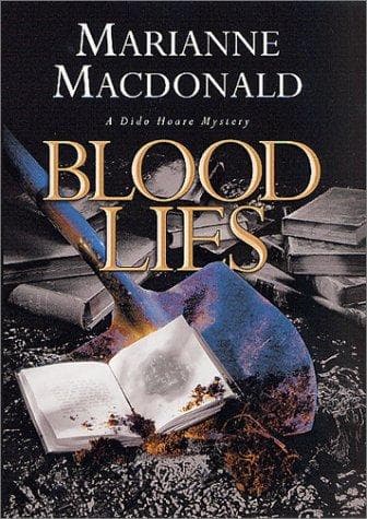 Tapa de Blood lies