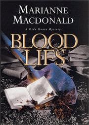 Tapa de Blood lies