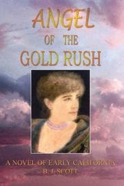 Tapa de ANGEL OF THE GOLD RUSH