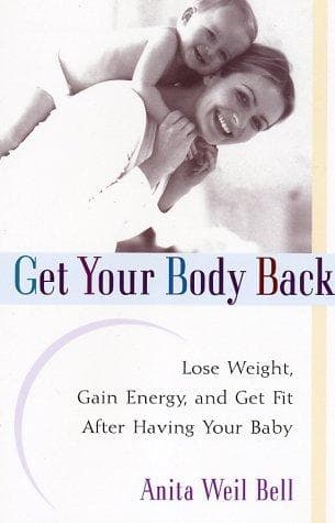 Tapa de Get Your Body Back