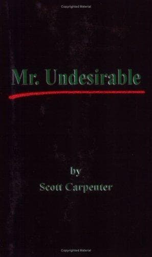 Tapa de Mr. Undesirable