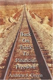 Tapa de Back On Track To Financial Freedom