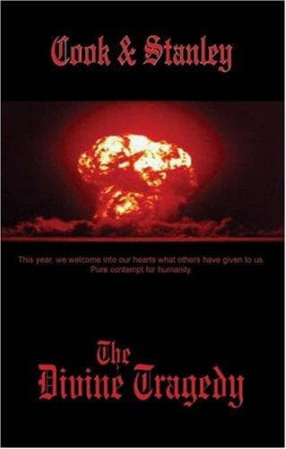 Tapa de The Divine Tragedy