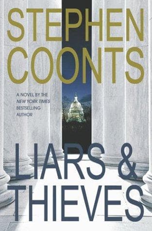 Tapa de Liars & thieves
