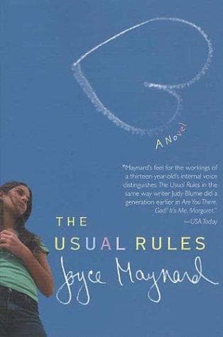 Tapa de The Usual Rules