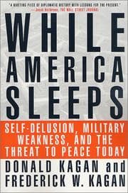 Tapa de While America Sleeps