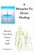 Tapa de A Blueprint to Divine Healing