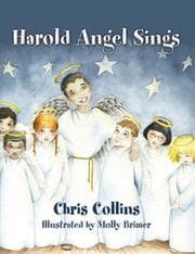 Tapa de Harold Angel Sings