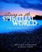 Tapa de Living in the Spiritual World