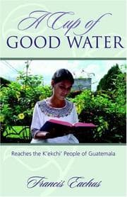 Tapa de A Cup of Good Water