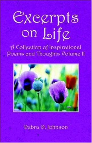 Tapa de Excerpts on Life