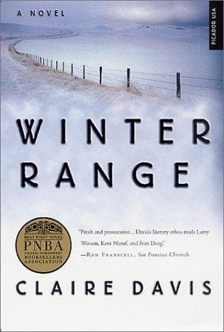 Tapa de Winter range