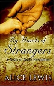 Tapa de By Hands of Strangers