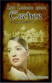 Tapa de Life Lessons from Esther