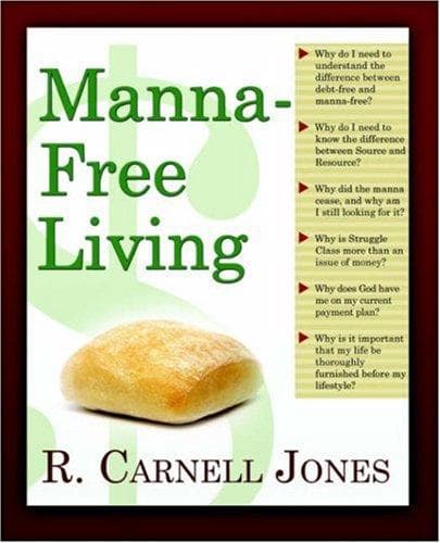 Tapa de Manna-Free Living