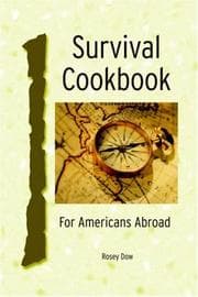 Tapa de Survival Cookbook