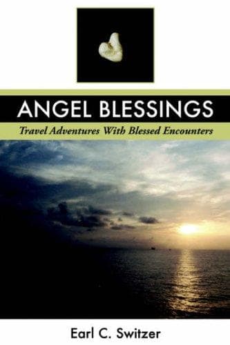 Tapa de Angel Blessings