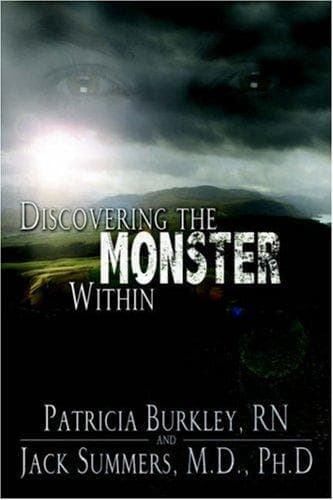 Tapa de Discovering the monster within