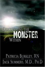 Tapa de Discovering the monster within