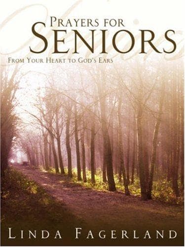 Tapa de Prayers for Seniors