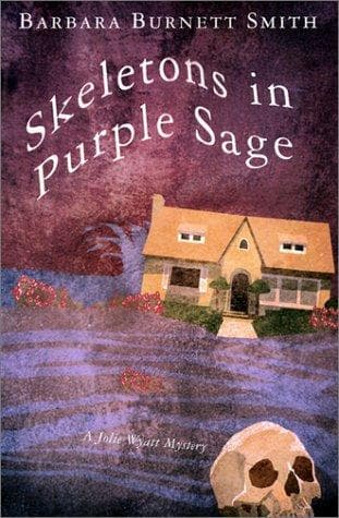 Tapa de Skeletons in Purple Sage