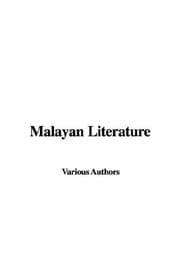 Tapa de Malayan Literature