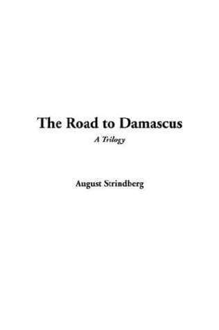Tapa de The Road to Damascus